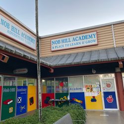 Nob Hill Academy