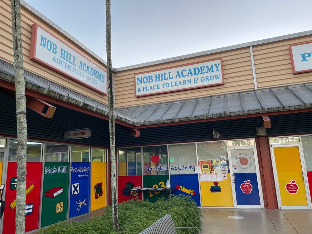 Nob Hill Academy - childcare center in Davie, FL