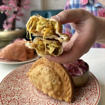 Empanada Loca - Paisa Empanada - Empanadas Near Me - Brooklyn, New York Empanada Loca - Paisa Empanada - Empanadas Near Me - Brooklyn, New York