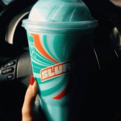 7-Eleven - X-large slurpee cup $1.99 not bad