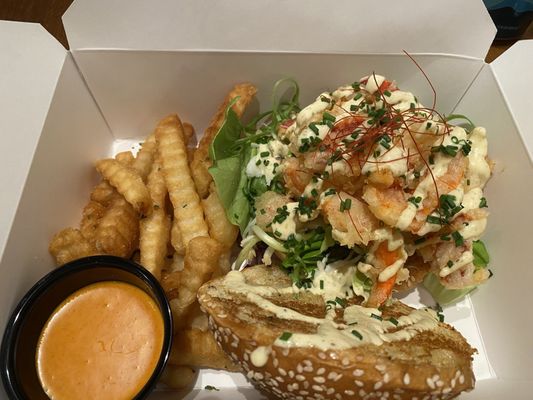 Tempura Takeover by null