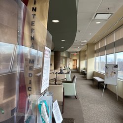 OU Physicians - Waiting area