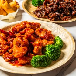EverSpring Modern Chinese - Orange Chicken