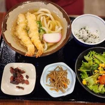 Udon Yonpachi - Shrimp Tempura Udon set - Japanese Near Me - Honolulu, Hawaii Udon Yonpachi - Shrimp Tempura Udon set - Japanese Near Me - Honolulu, Hawaii