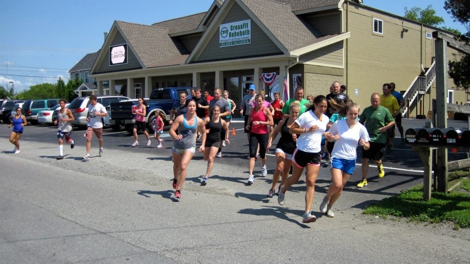 CROSSFIT REHOBOTH Updated October 2024 14 Photos 37395 Oyster House Rd, Rehoboth Beach