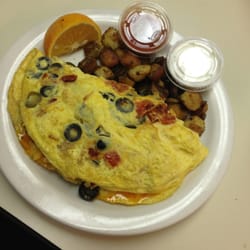 Buford's Family Restaurant - Taco omelet