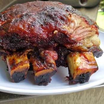 Carson City BBQ - this weighs cooked over 3 1/2 lbs. - Caterers Near Me - Carson City, Nevada