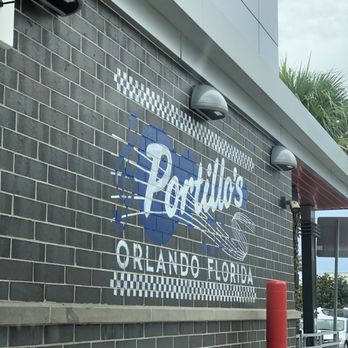 Portillo's - Hot Dogs Near Me - Orlando, Florida