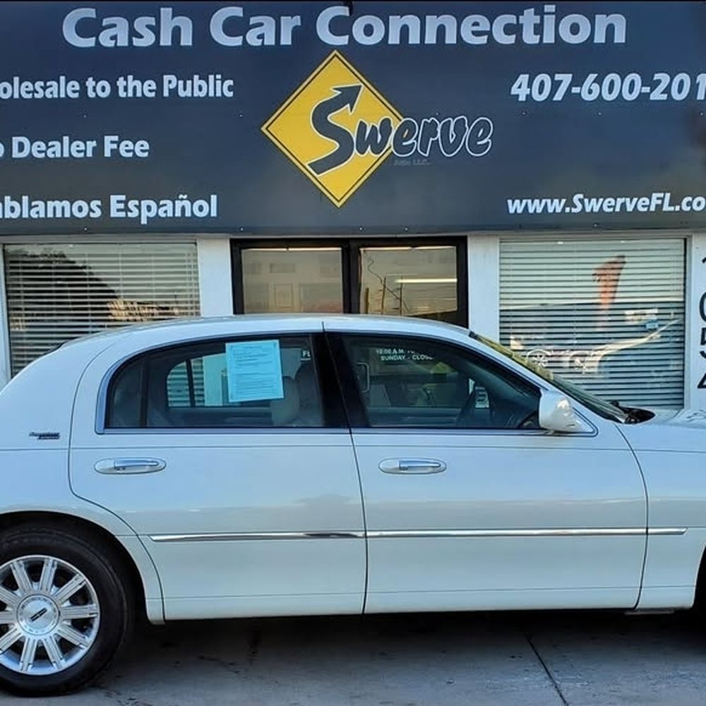 Swerve Auto - Car Dealers Near Me - Longwood, Florida