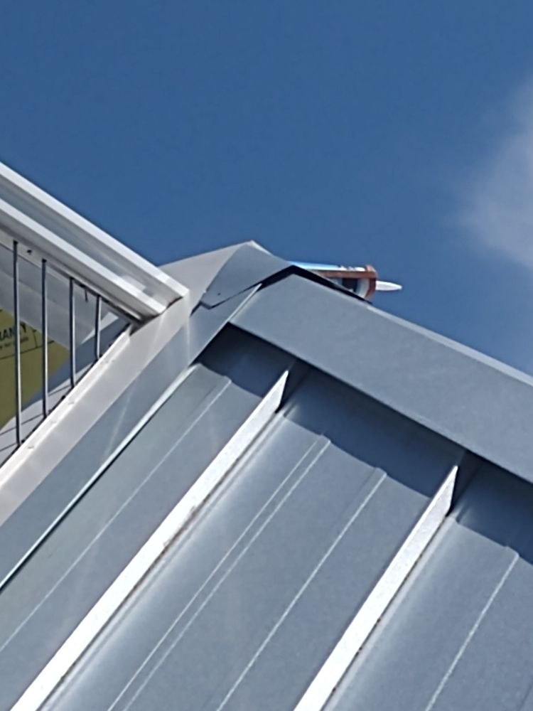 Slide of Overton's home services