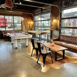 Union Restaurant & GameYard - Union Restaurant & GameYard