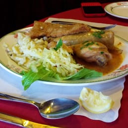Cabbage Rolls