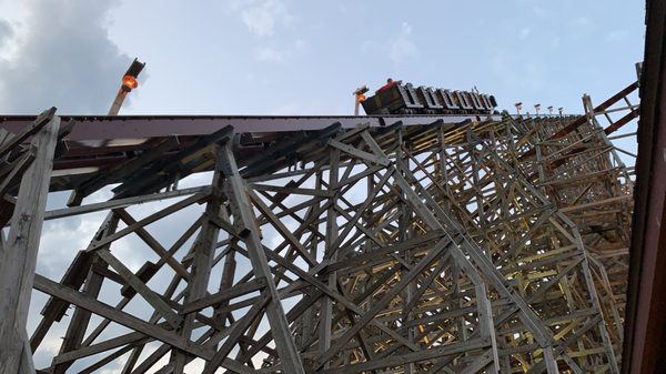Steel Vengeance by null