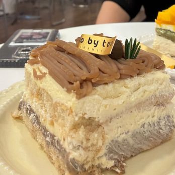 Cafe  2BY2 - Desserts Near Me - New York, New York