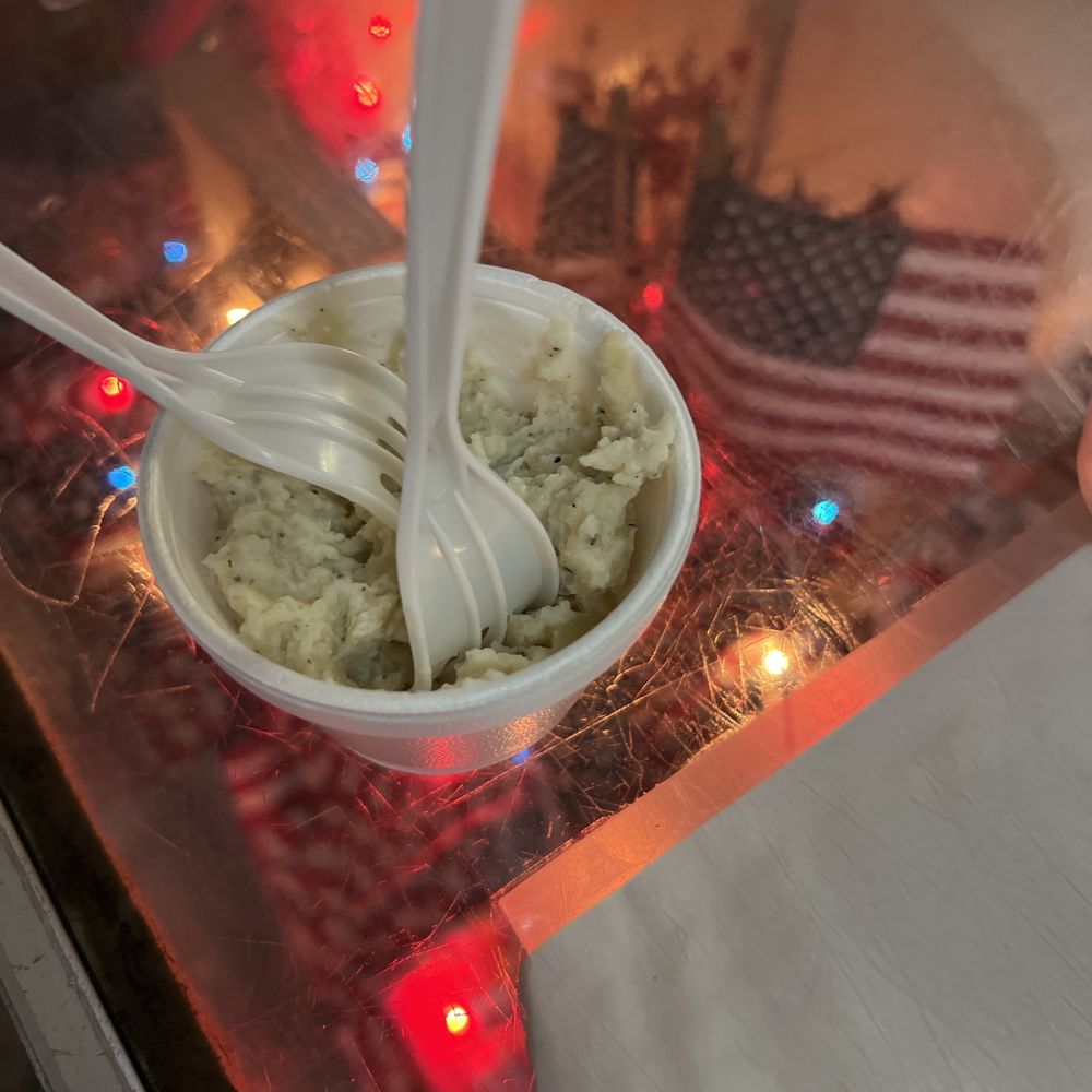 Potato salad Potato salad