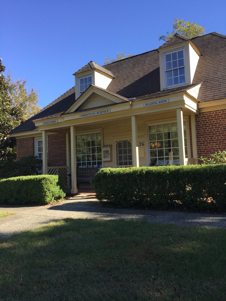 CHRISTIAN SCIENCE READING ROOM 626 Jamestown Rd, Williamsburg