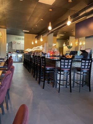 35 Bistro and Wine Bar by null