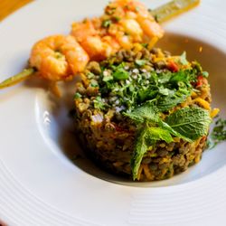 Café Cult' - Plats