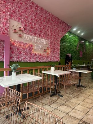 Sisters Coffee Shop by null