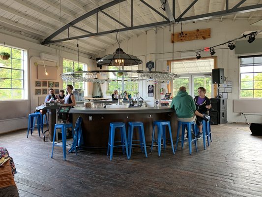 One World Brewing West by null
