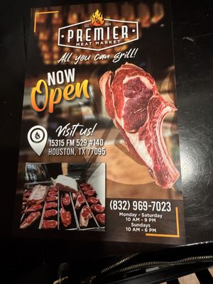 Premier Meat Market by null
