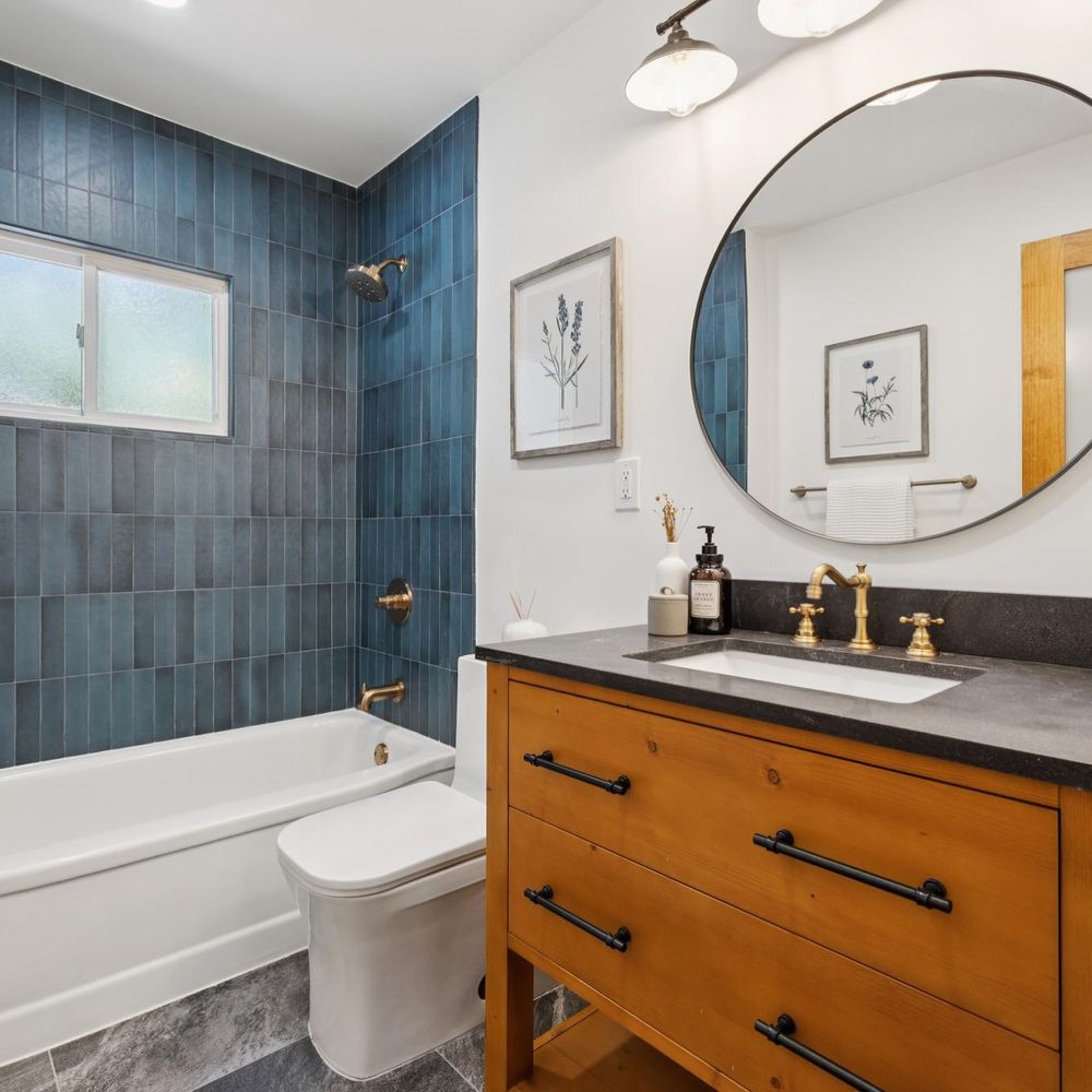 Paramount Builders - Orinda Home - General Contractors Near Me - Tracy, California