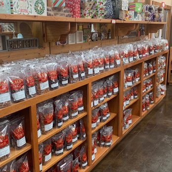 Gilbert Pecan Company - shelves of candy in a store - Candy Stores Near Me - Santo, Texas Gilbert Pecan Company - shelves of candy in a store - Candy Stores Near Me - Santo, Texas