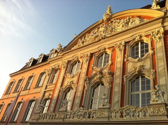 Palastgarten by null