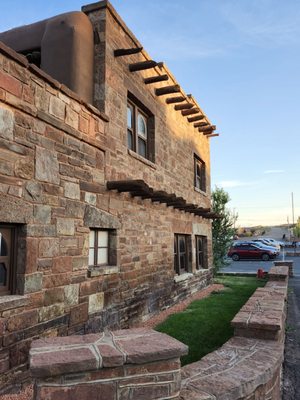 Cameron Trading Post by null