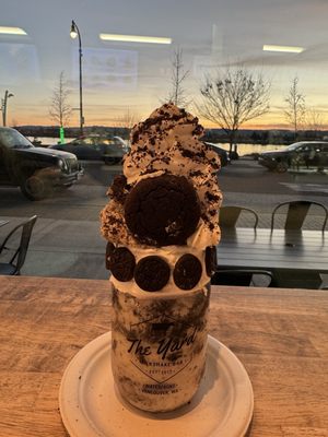 The Yard Milkshake Bar by null