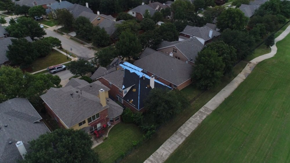 Slide of Einstein Roofing and Restoration