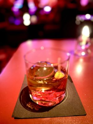 Wax Rabbit Speakeasy by null