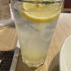 Bijanka - Homemade lemonade