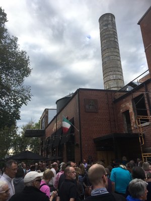 James E. Pepper Distillery by null