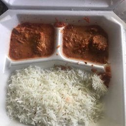 Chicken Makhani
