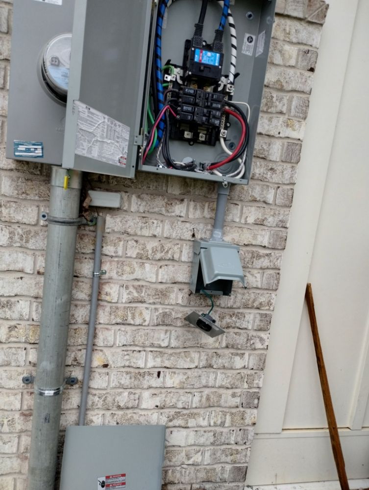 Slide of HH Handyman