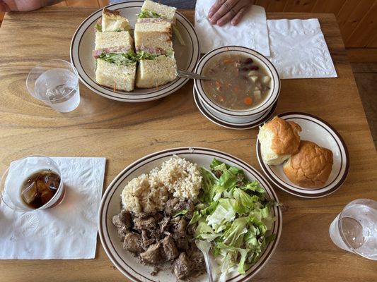 Andrade’s Honokaa Cafe by null