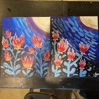Pinot's Palette - Paint & Sip Near Me - Danville, California Pinot's Palette - Paint & Sip Near Me - Danville, California