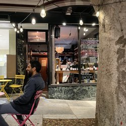 Bacchus Wine Bar