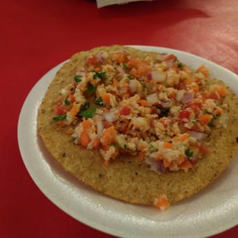 Alegrias Seafood - Free appetizer - Seafood Near Me - Chicago, Illinois Alegrias Seafood - Free appetizer - Seafood Near Me - Chicago, Illinois
