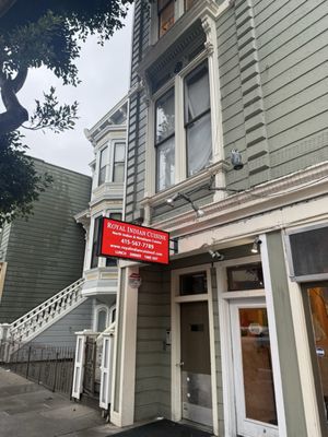 Royal Indian Cuisine on Fillmore by null