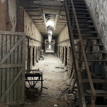 Eastern State Penitentiary - Landmarks & Historical Buildings Near Me - Philadelphia, Pennsylvania