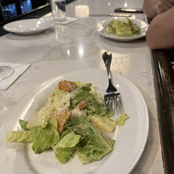 Hamilton Walker's - Caesar Salad - Seafood Near Me - Champaign, Illinois