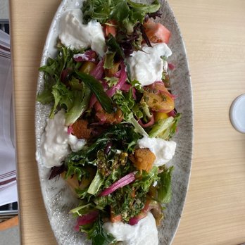 Alchemy - Gazpacho salad - Sushi Bars Near Me - Lynnfield, Massachusetts Alchemy - Gazpacho salad - Sushi Bars Near Me - Lynnfield, Massachusetts