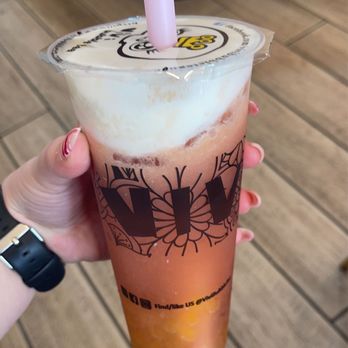 VIVI Bubble Tea - Bubble Tea Near Me - Charleston, South Carolina