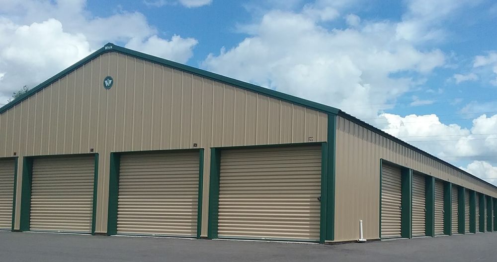 MAZO STORAGE Updated September 2024 Request a Quote 10 Industrial
