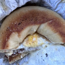 Breakfast Sandwiches