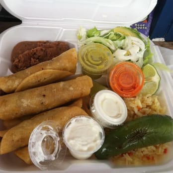 La Conquistadora Restaurant - Decent Beef Flautas - Mexican Near Me - Harvey, Louisiana La Conquistadora Restaurant - Decent Beef Flautas - Mexican Near Me - Harvey, Louisiana