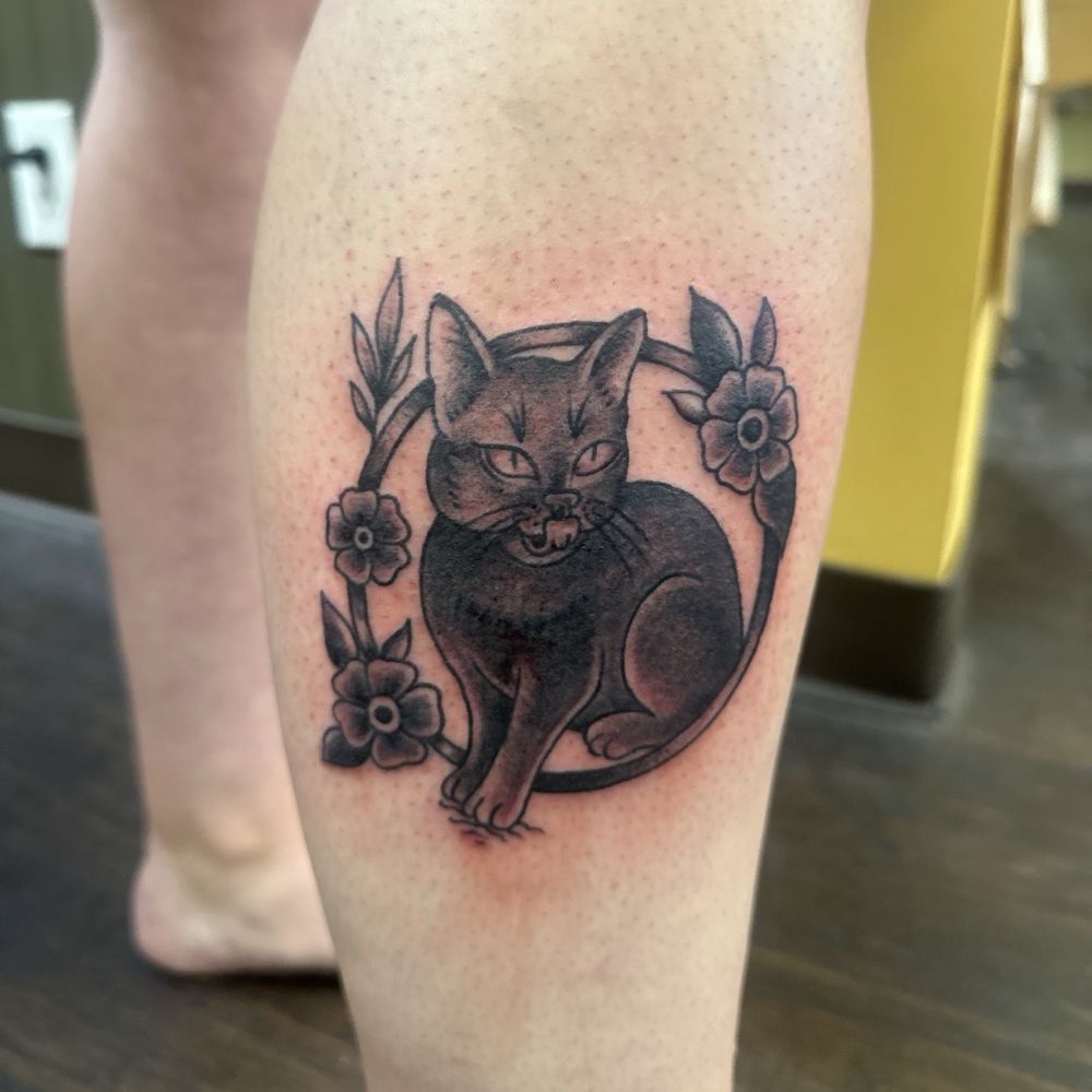 Black Gold Tattoo - Tattoo - Piercing Near Me - Tulsa, Oklahoma