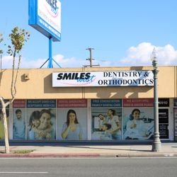 Smiles West Dental & Orthodontics - Lawndale - A street view of our front office.